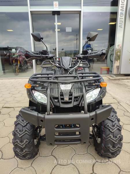 Peda ATV 200 rata 27 Eura FIX