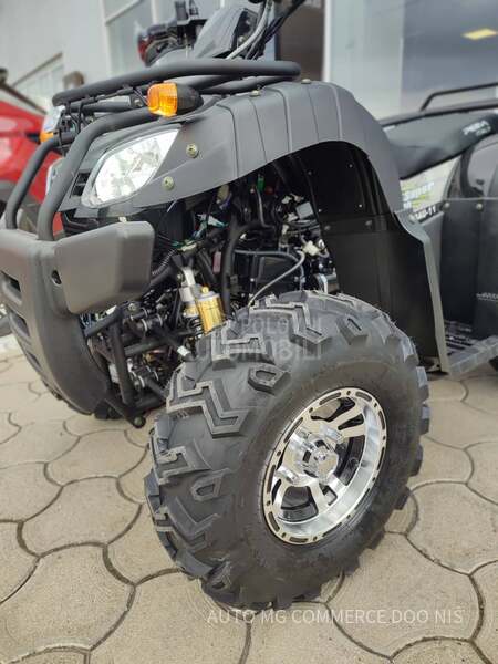Peda ATV 200 rata 27 Eura FIX
