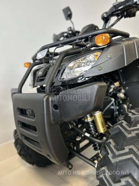 Peda ATV 200 rata 27 Eura FIX