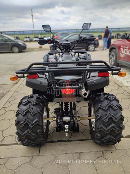 Peda ATV 200 rata 27 Eura FIX