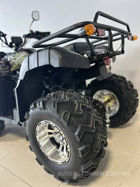 Peda ATV 200 rata 27 Eura FIX