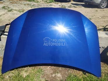 Hauba za Volkswagen Golf 5 od 2004. do 2010. god.