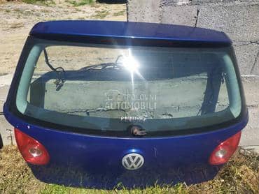 Gepek vrata za Volkswagen Golf 5 od 2004. do 2010. god.