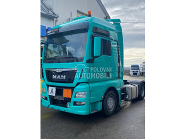 MAN Tgx 18480