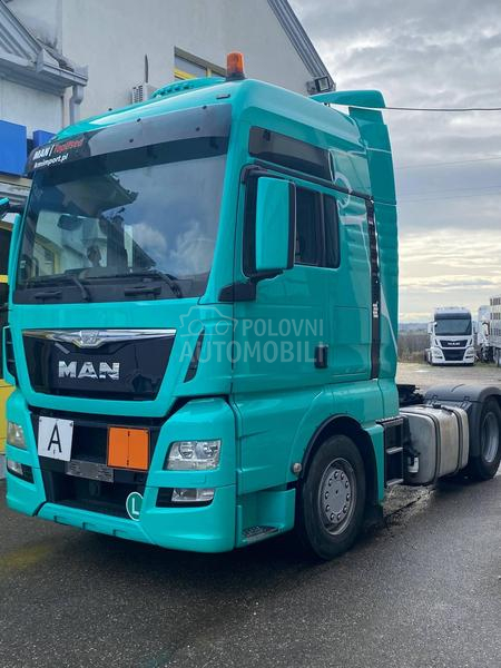 MAN Tgx 18480