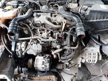 kompletan motor tdci za Ford Focus od 2000. do 2004. god.