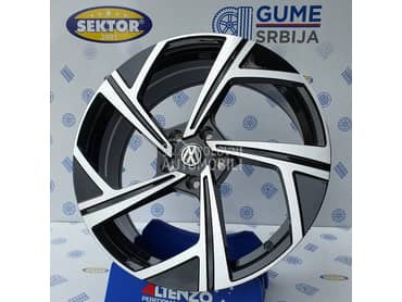 Aluminijumske felne  17" 5 x 112