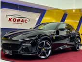 Ferrari Purosangue W12 4WD