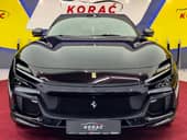 Ferrari Purosangue W12 4WD