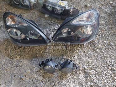 farovi za Renault Clio od 2000. do 2004. god.