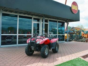 Honda Fourtrax ES