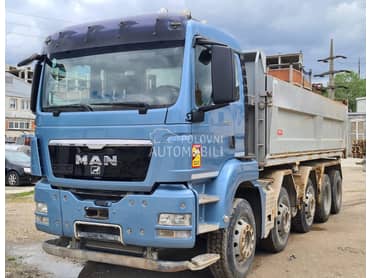 MAN TGS 41.480  10x4