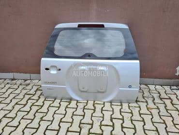 gepek vrata za Suzuki Grand Vitara od 2005. do 2015. god.