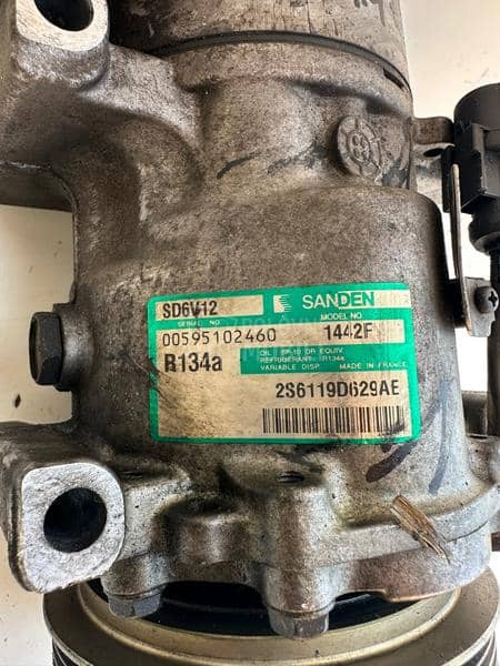 Kompresor klime 1.4 tdci