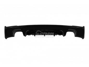 Difuzor M Performance F22 F23 za BMW 220, 216, 218 ... od 2013. do 2020. god.