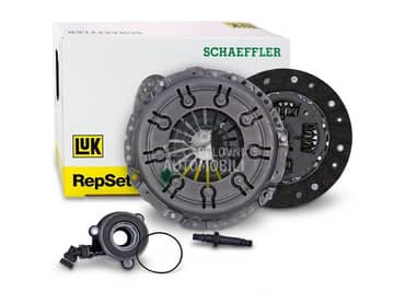 Set Kvacila 1.4 za Opel Combo od 2012. do 2018. god.