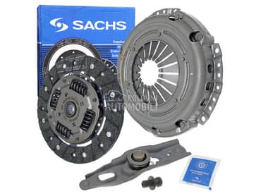 Set Kvacila 0.6 0.7 za Smart ForTwo od 2004. do 2007. god.