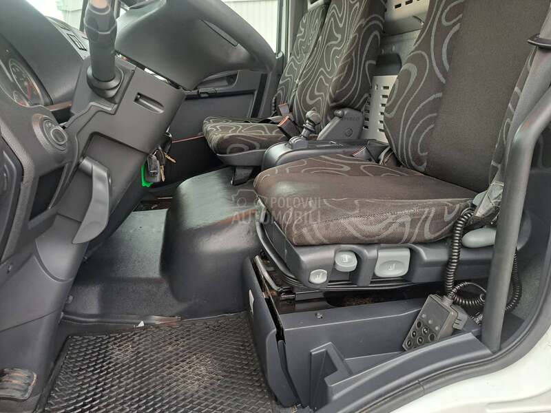 Iveco Euro kargo 5t nosivost
