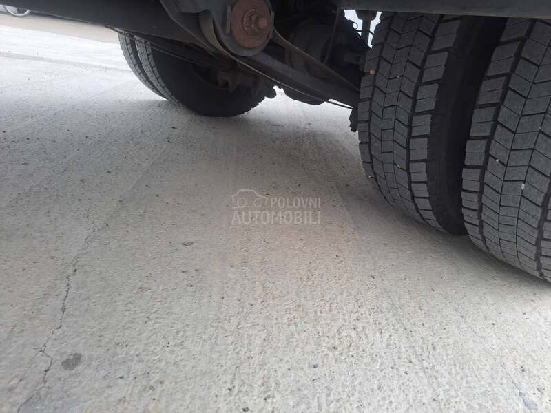 Iveco Euro kargo 5t nosivost