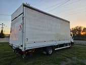 Iveco Euro kargo 5 t Nosivost