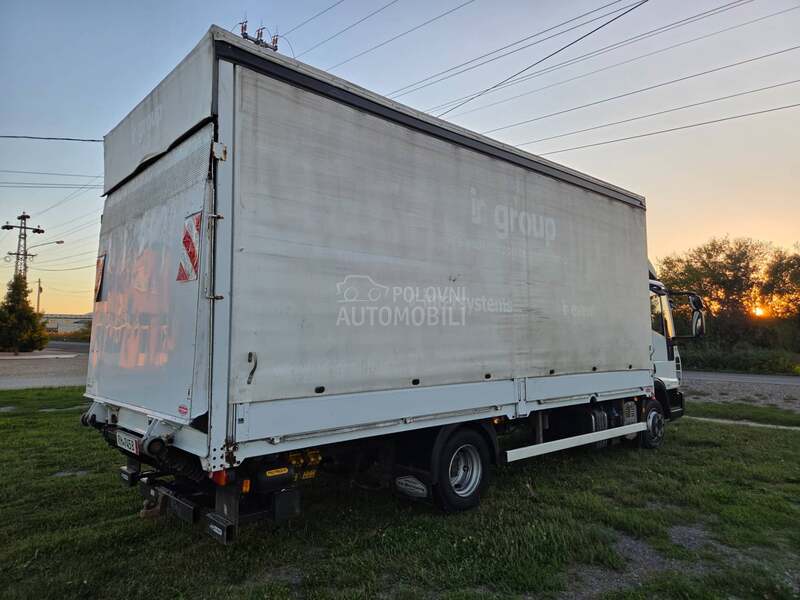 Iveco Euro kargo 5 t Nosivost
