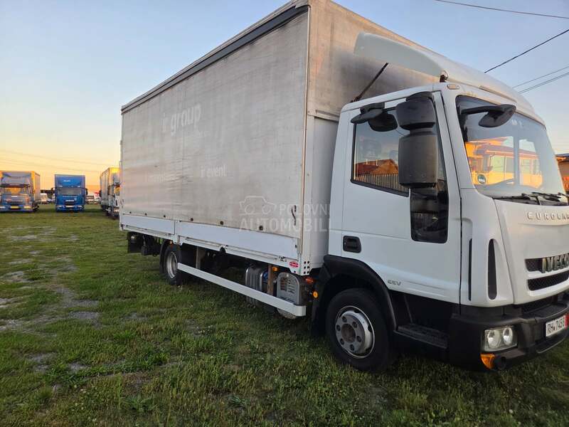 Iveco Euro kargo 5 t Nosivost