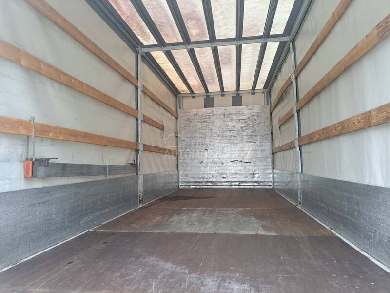 Iveco Euro kargo 5t nosivost