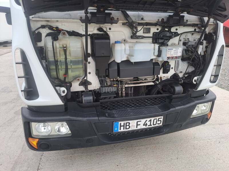 Iveco Euro kargo 5t nosivost