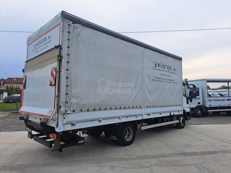 Iveco Euro kargo 5t nosivost