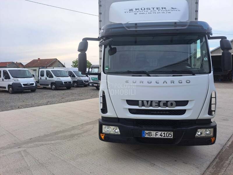 Iveco Euro kargo 5t nosivost