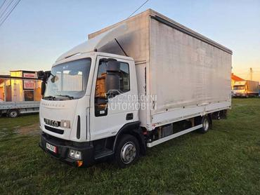 Iveco Euro kargo 5 t Nosivost