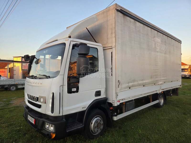 Iveco Euro kargo 5 t Nosivost