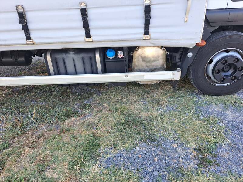 Iveco Euro kargo 5t nosivost