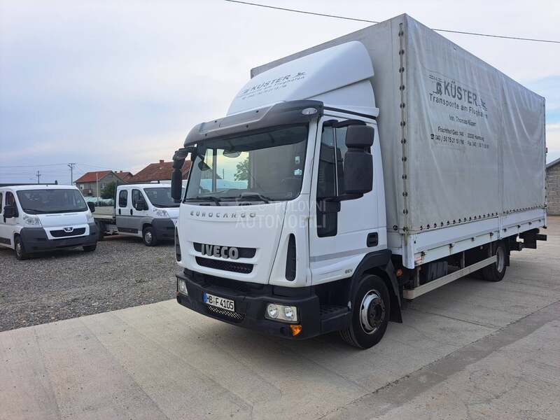 Iveco Euro kargo 5t nosivost