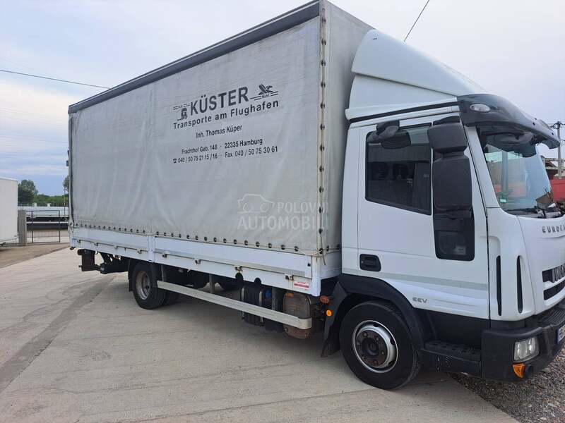Iveco Euro kargo 5t nosivost