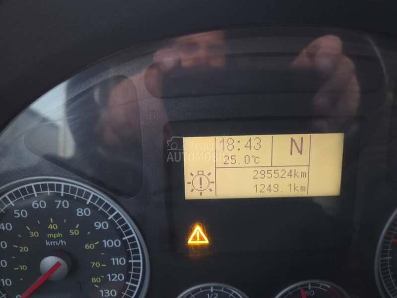 Iveco Euro kargo 5 t Nosivost