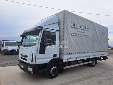 Iveco Euro kargo 5t nosivost