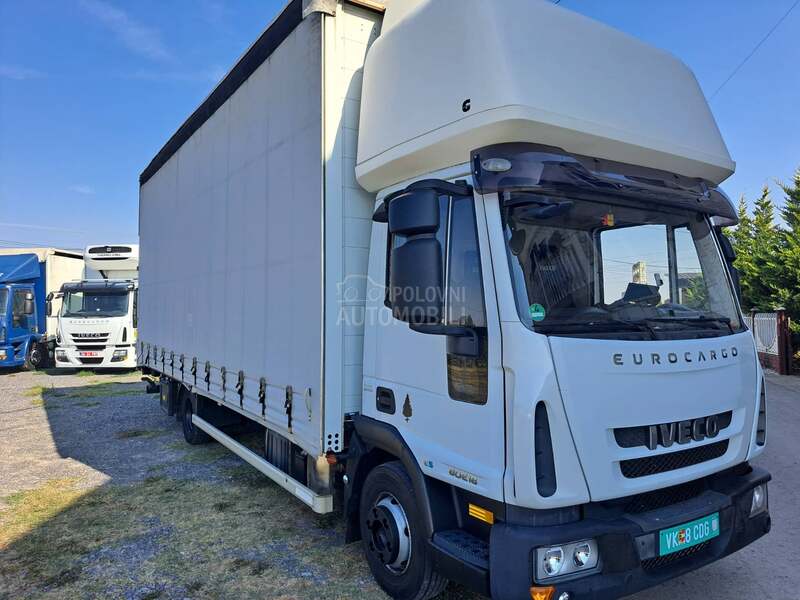 Iveco Euro kargo 5t nosivost