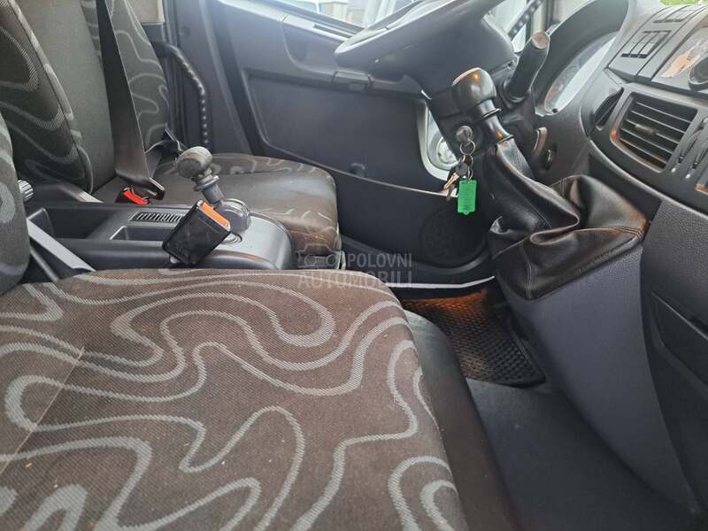 Iveco Euro kargo 5t nosivost