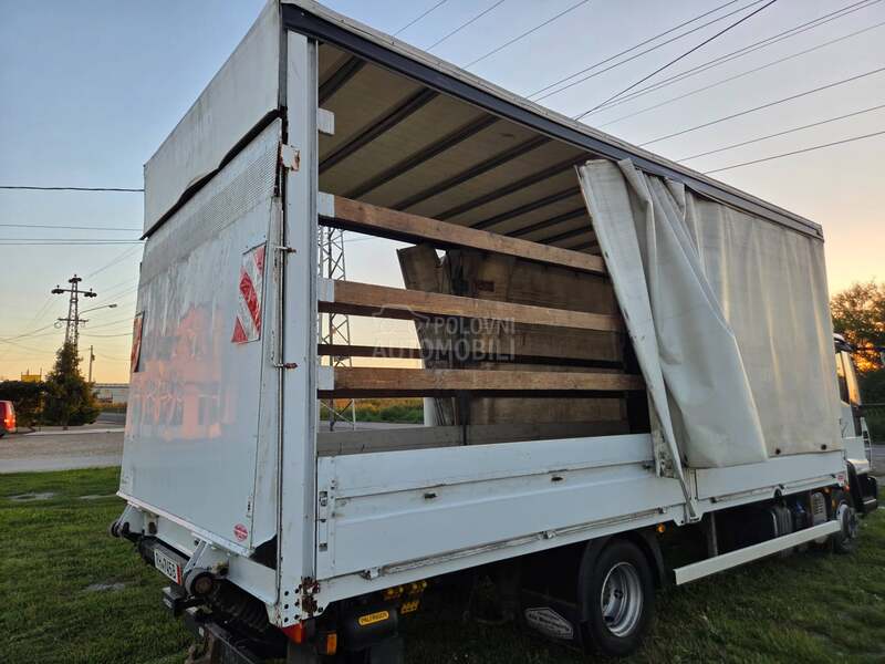 Iveco Euro kargo 5 t Nosivost
