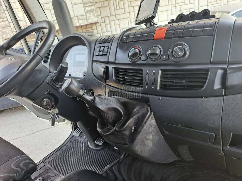 Iveco Euro kargo 5t nosivost