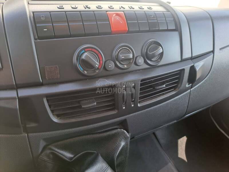 Iveco Euro kargo 5t nosivost