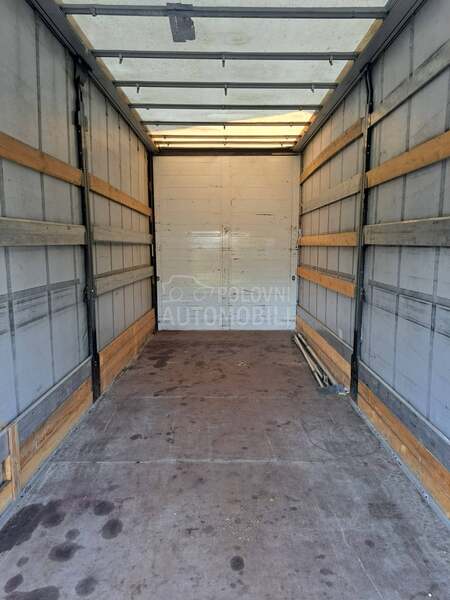 Iveco Euro kargo 5t nosivost