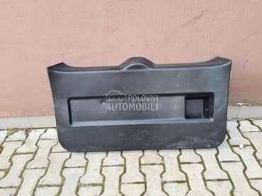 tapacir gepek vrata za Suzuki Grand Vitara od 2005. do 2015. god.