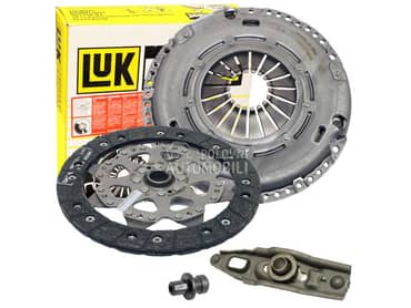 Set Kvacila 1.1 1.3 1.5 za Smart ForFour od 2004. do 2015. god.