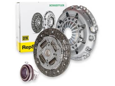 Set Kvacila 1.4D za Toyota Yaris od 2005. do 2011. god.