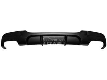 Difuzor M3 Performance E90 E91 za BMW 315, 316, 318 ... od 2004. do 2011. god.