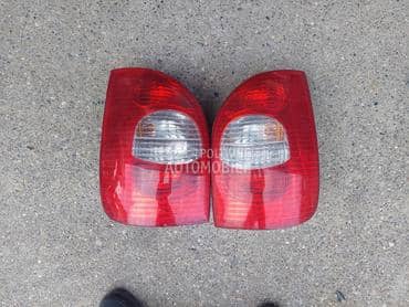 stopovi za Citroen Xsara Picasso od 2000. do 2003. god.