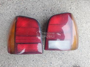 stopovi za Volkswagen Polo od 1998. do 2000. god.