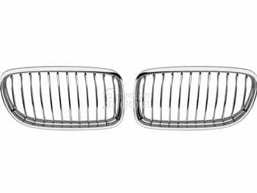 Bubrezi hrom E90 E91 za BMW 315, 316, 318 ... od 2008. do 2012. god.